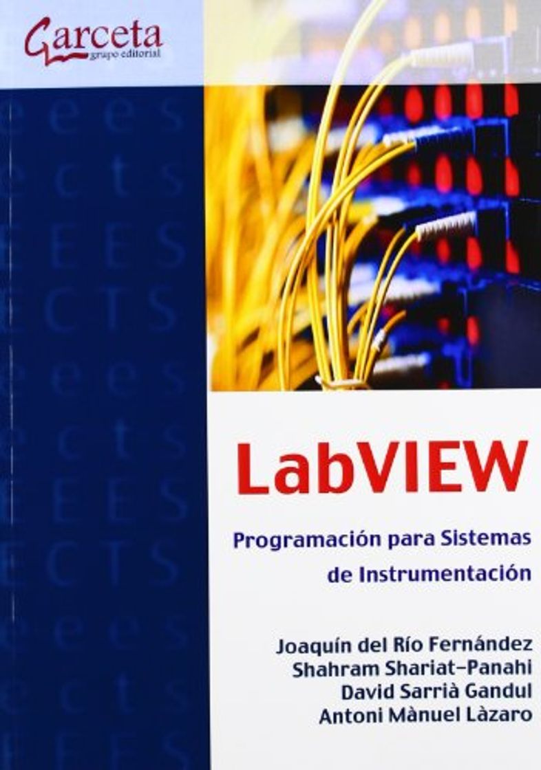 Book LabVIEW programación para sistemas de instrumentación