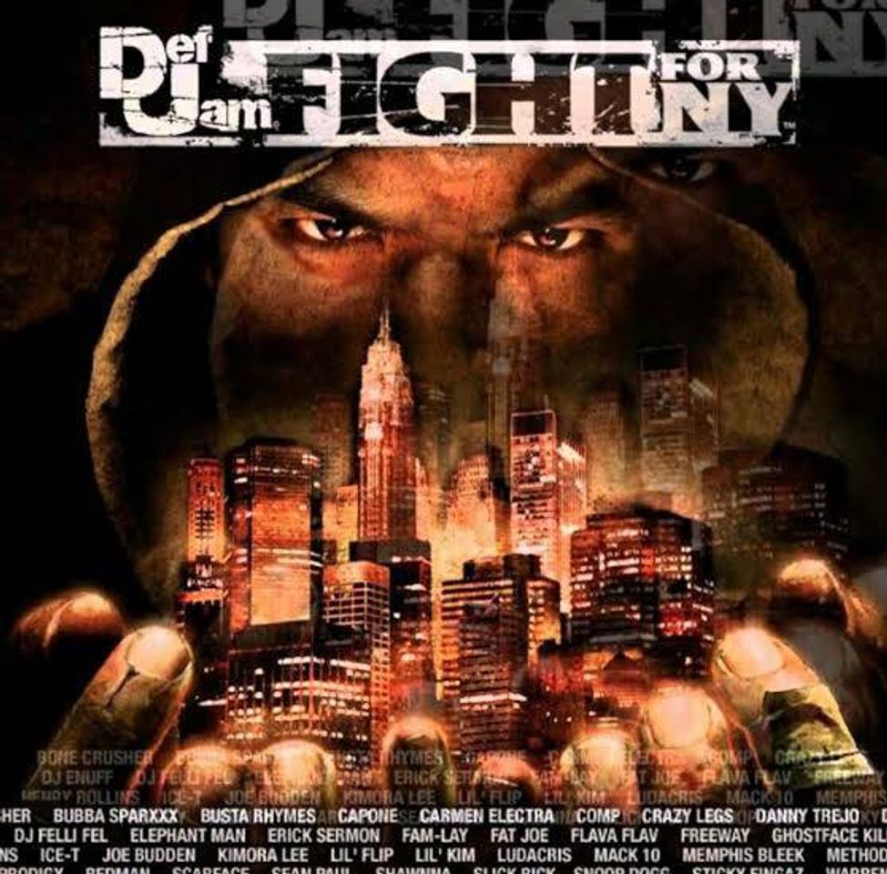 Videogames Def Jam - Fight For New York