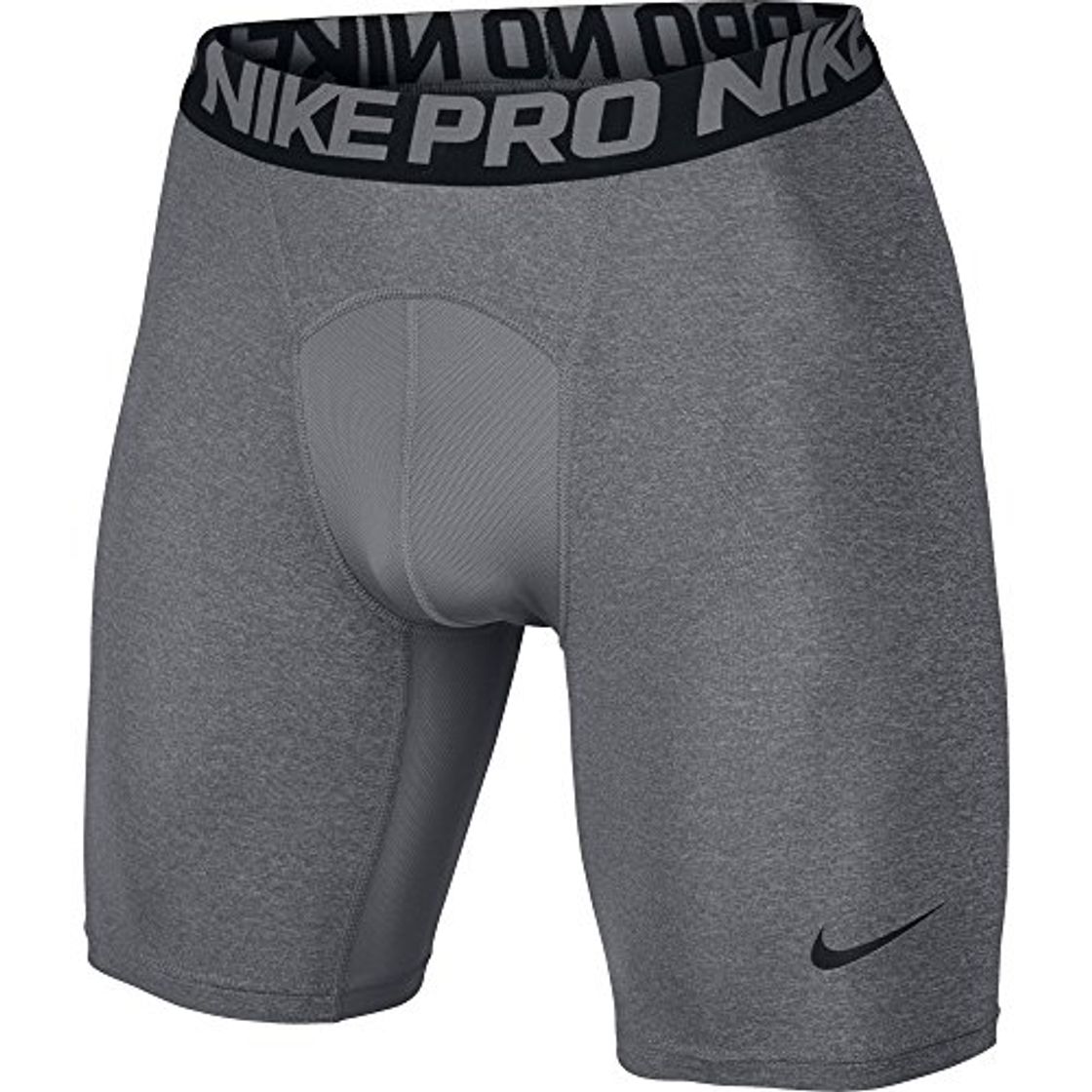 Product Nike Pro 6" - Pantalón corto para hombre, color Gris