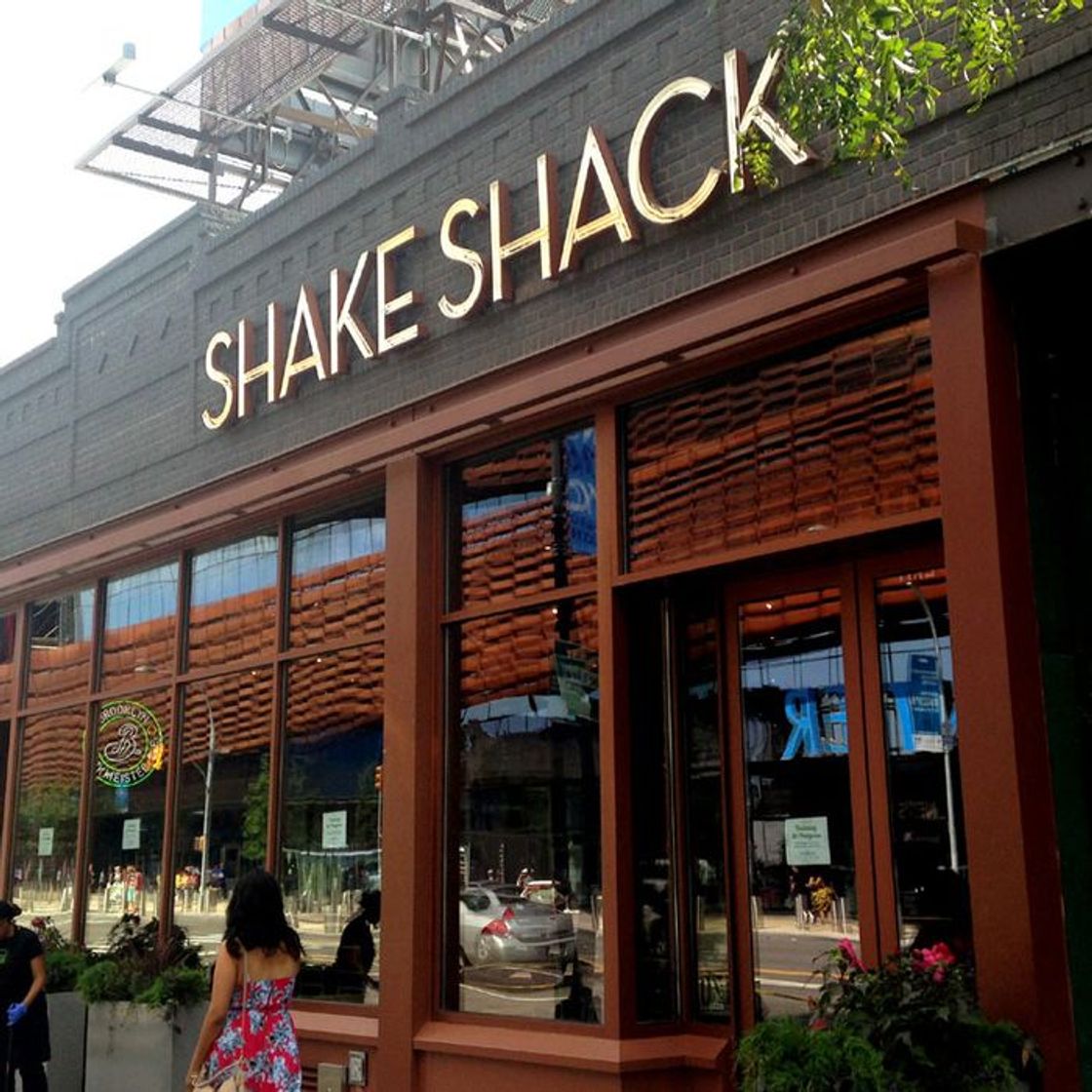 Restaurantes Shake Shack