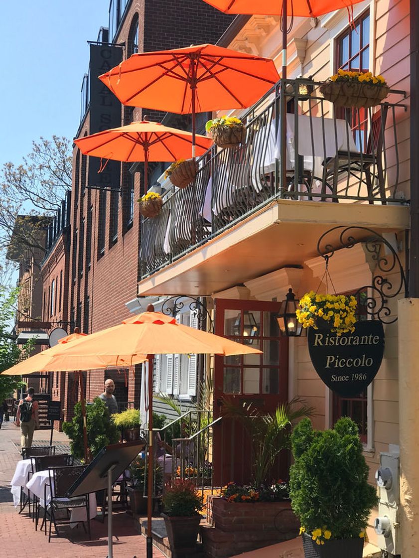 Restaurants Ristorante Piccolo