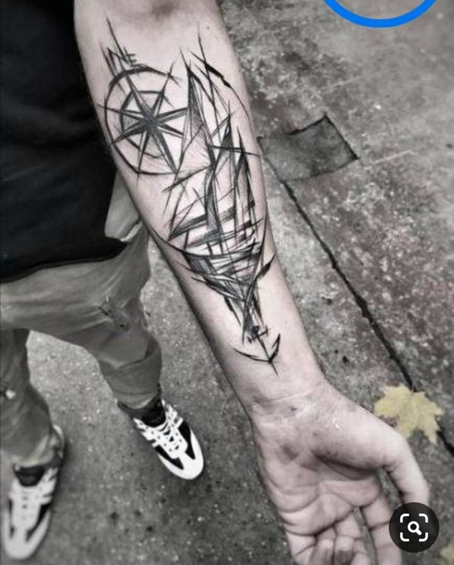 Fashion Tatuajes para hombres