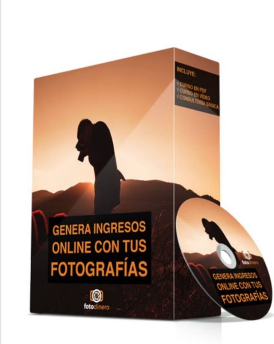 Fashion Excelente curso para generar incresos con tus fotografías 📸