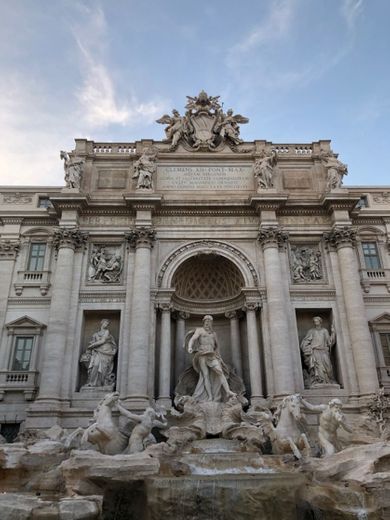 Fontana di Trevi