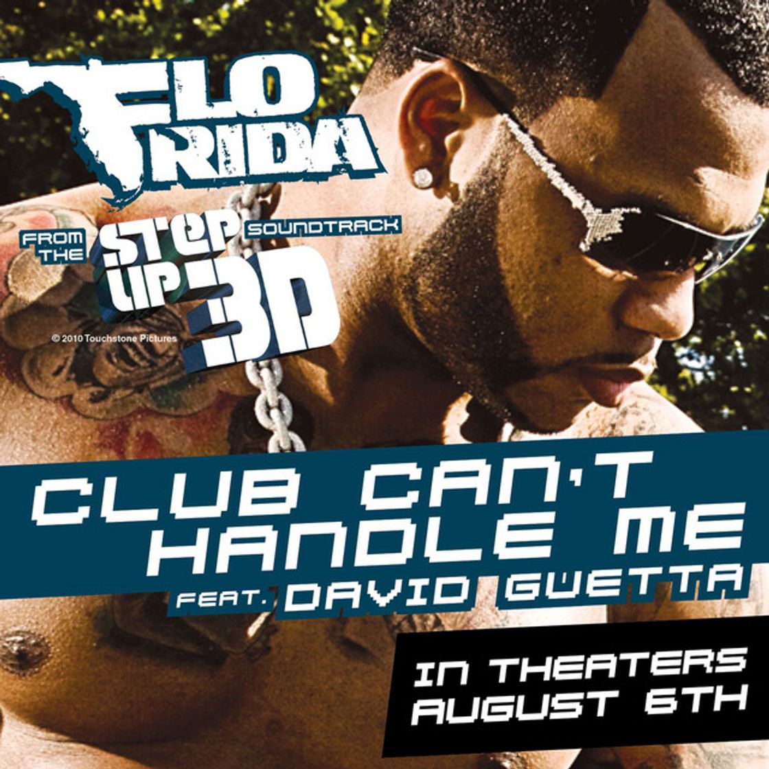 Music Club Can't Handle Me (feat. David Guetta) - From the Step Up 3D Soundtrack