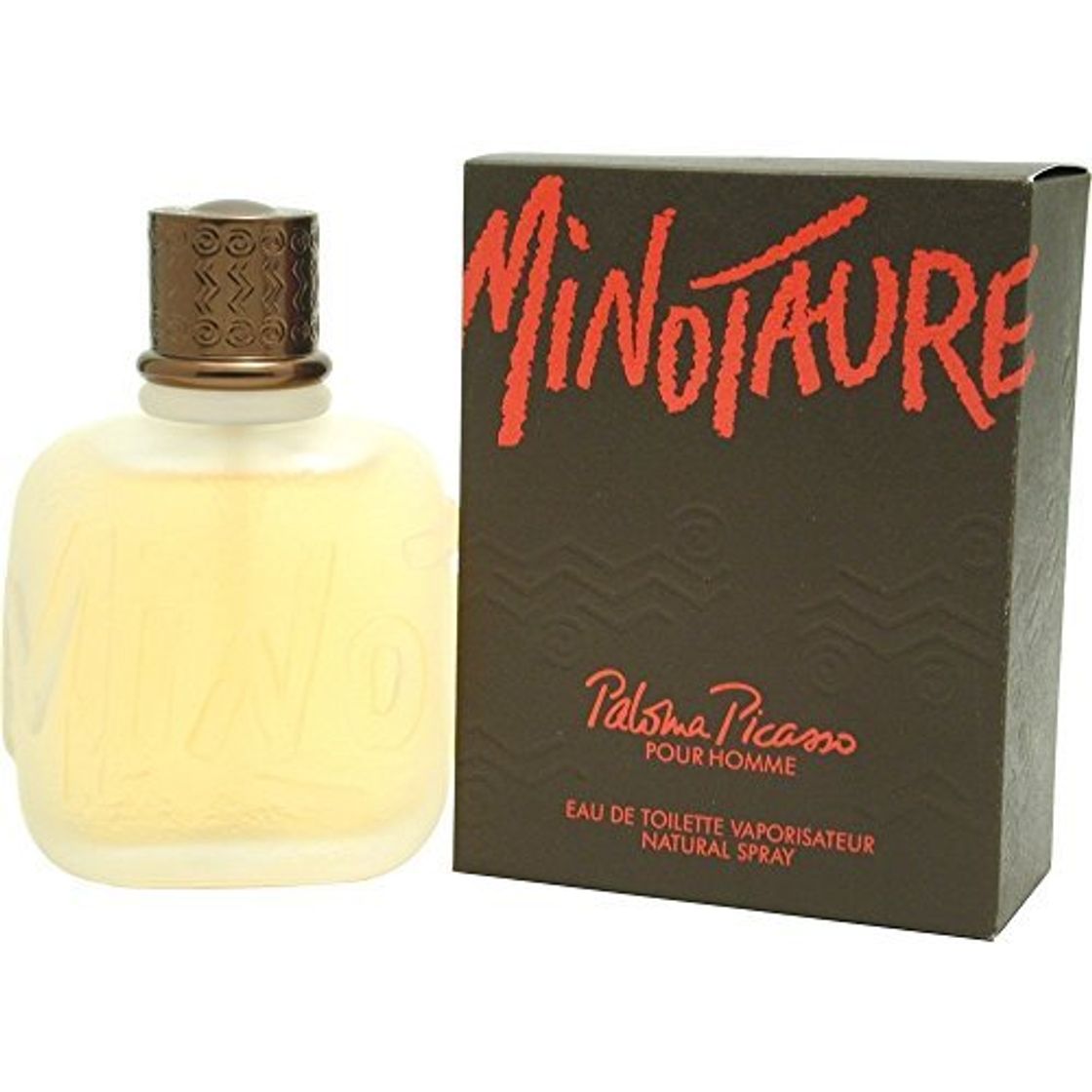 Producto MINOTAURE por Paloma Picasso EDT Spray 2