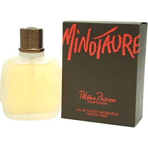 MINOTAURE por Paloma Picasso EDT Spray 2