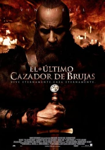 The Last Witch Hunter