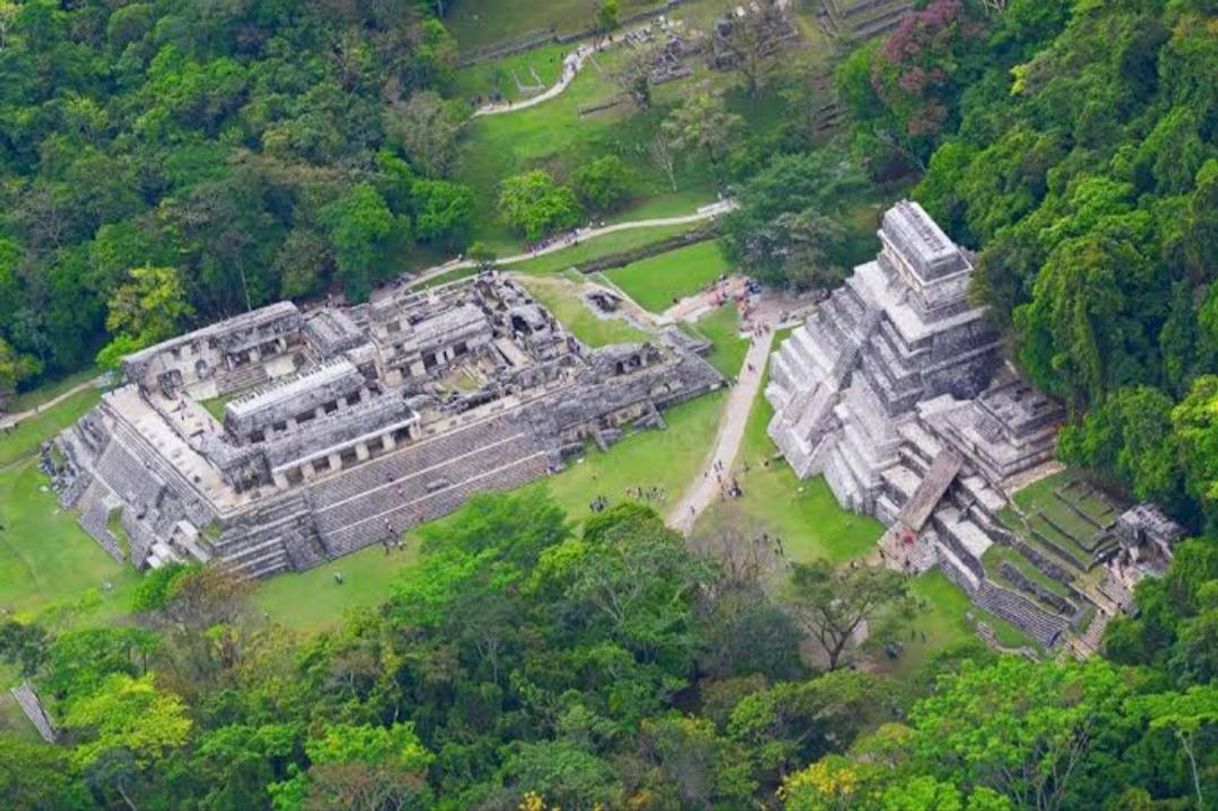 Lugar Palenque