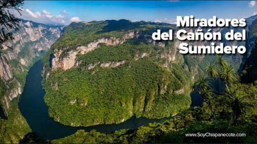 Cañon Del Sumidero