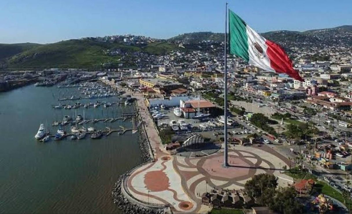 Lugar Ensenada