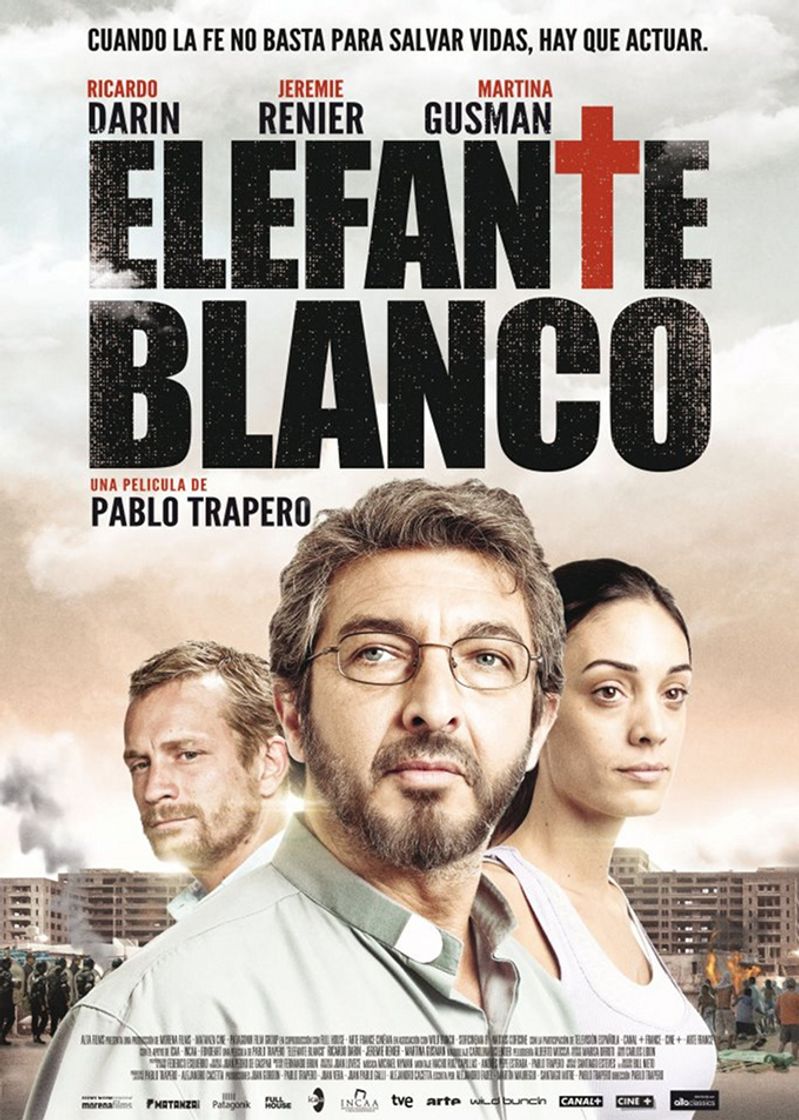 Series Elefante Blanco