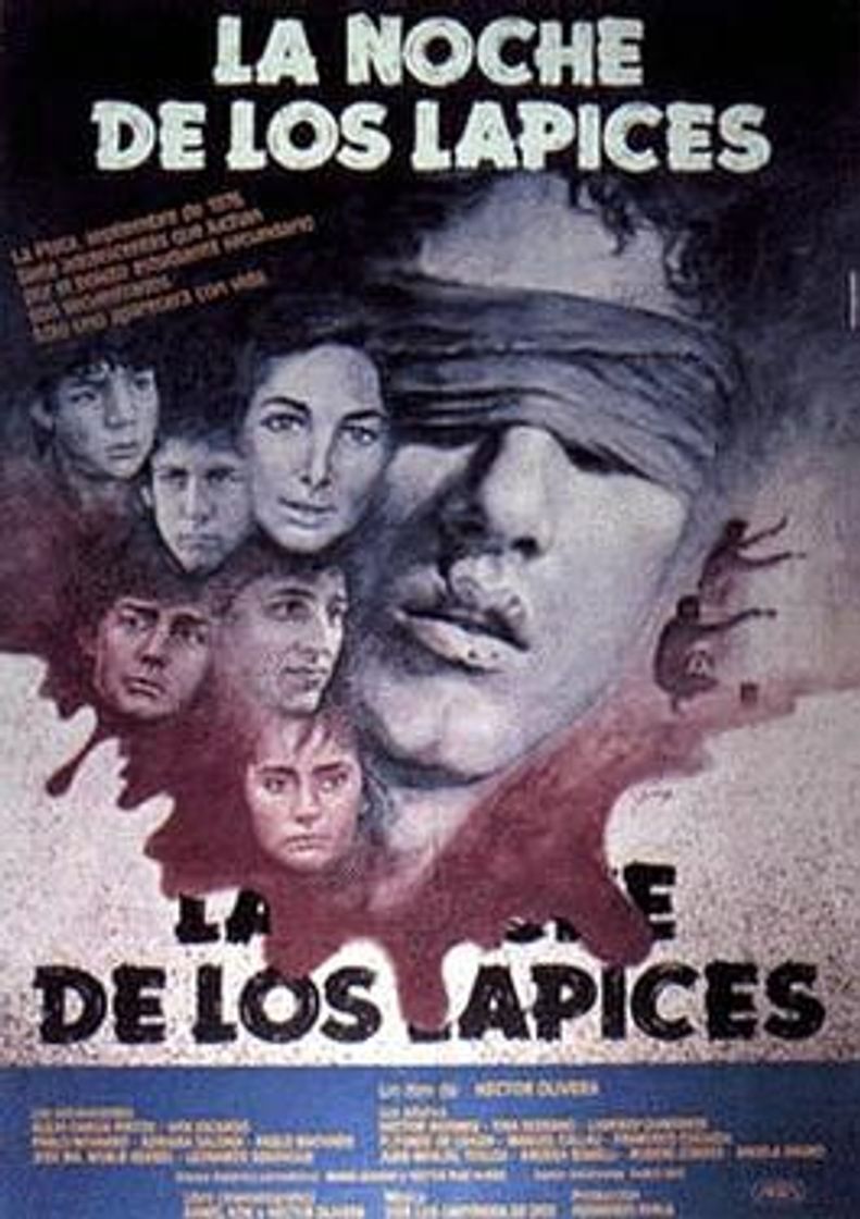 Movie La Noche de los Lápices