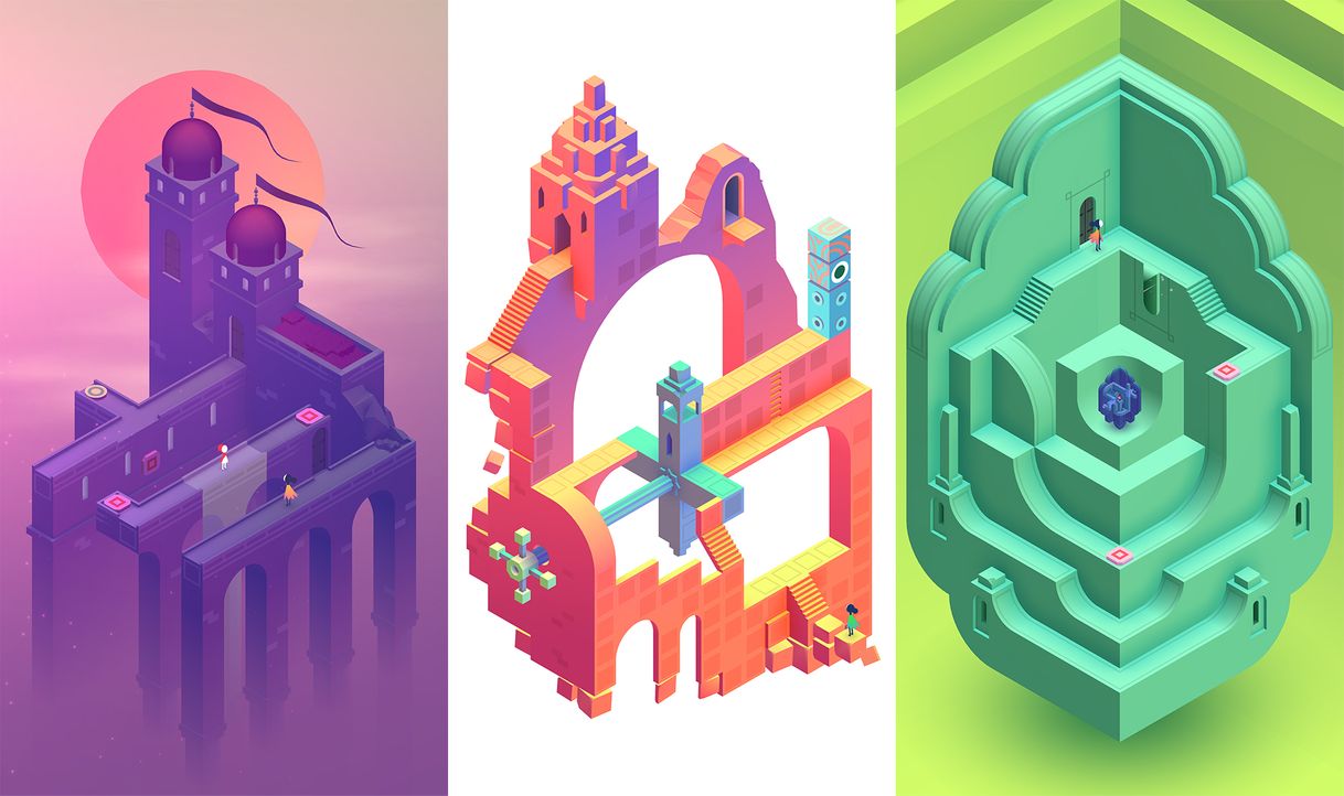 Videojuegos Monument valley 2