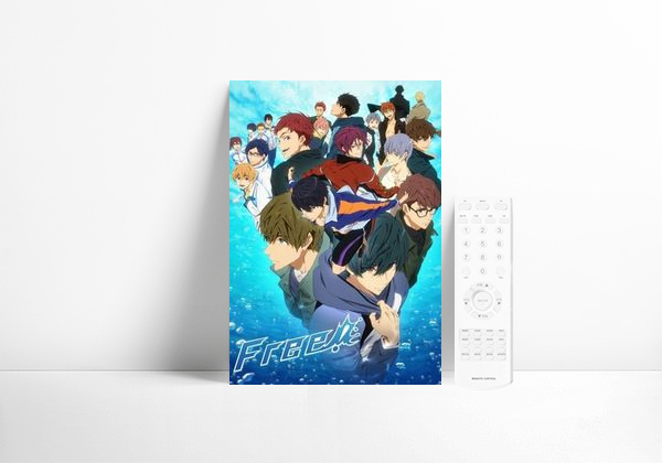 Serie Free!