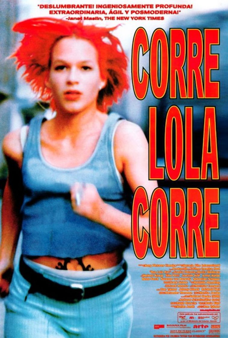 Movie Corre Lola, corre