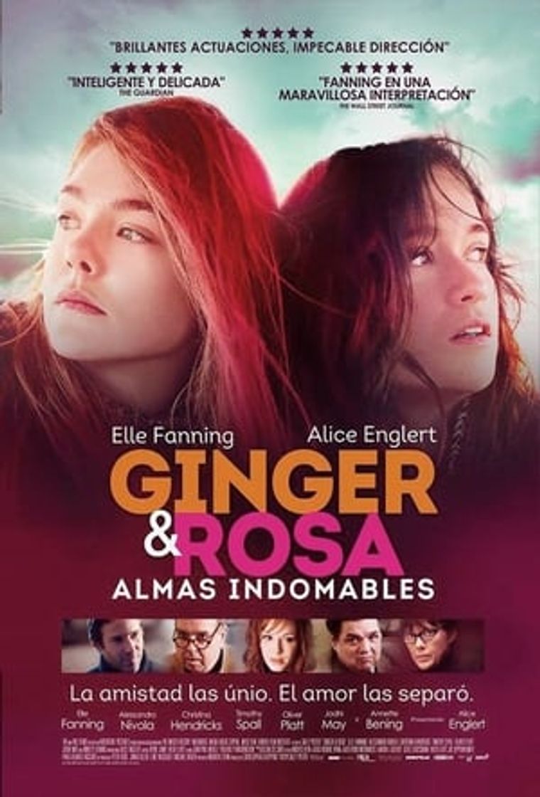 Movie Ginger & Rosa