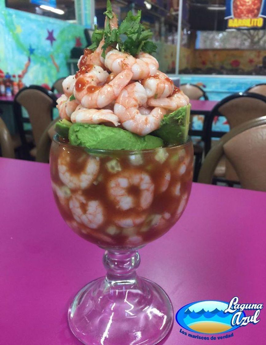 Restaurants Laguna Azul