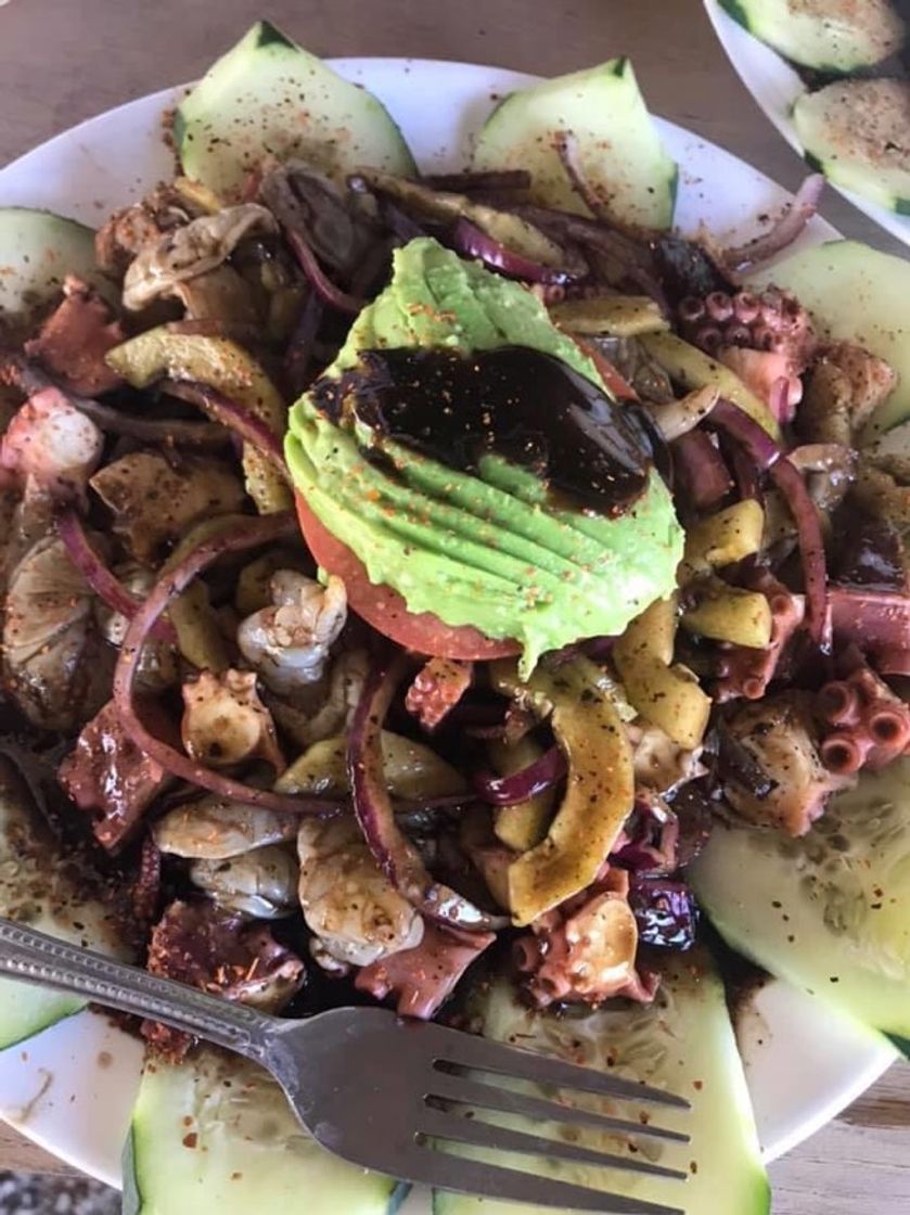 Restaurants Mariscos El Botanero