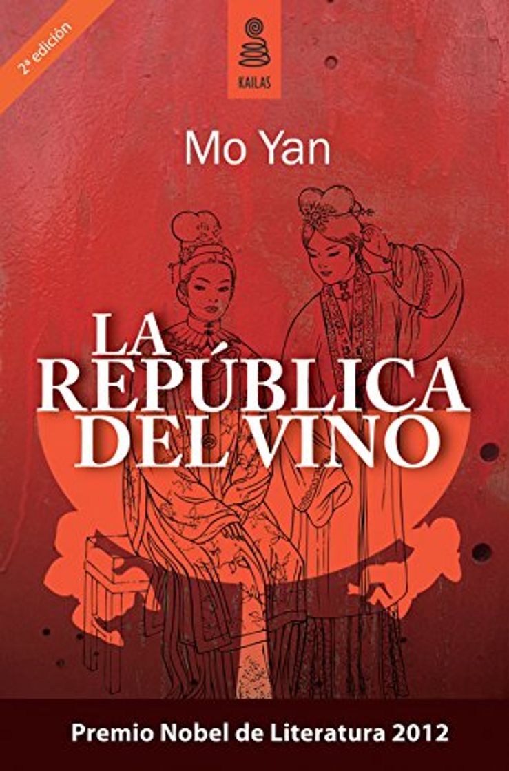 Libro La república del vino