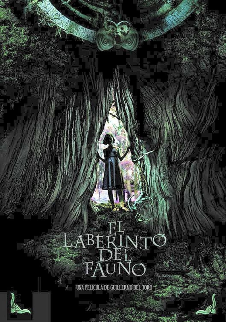 Movie El laberinto del fauno