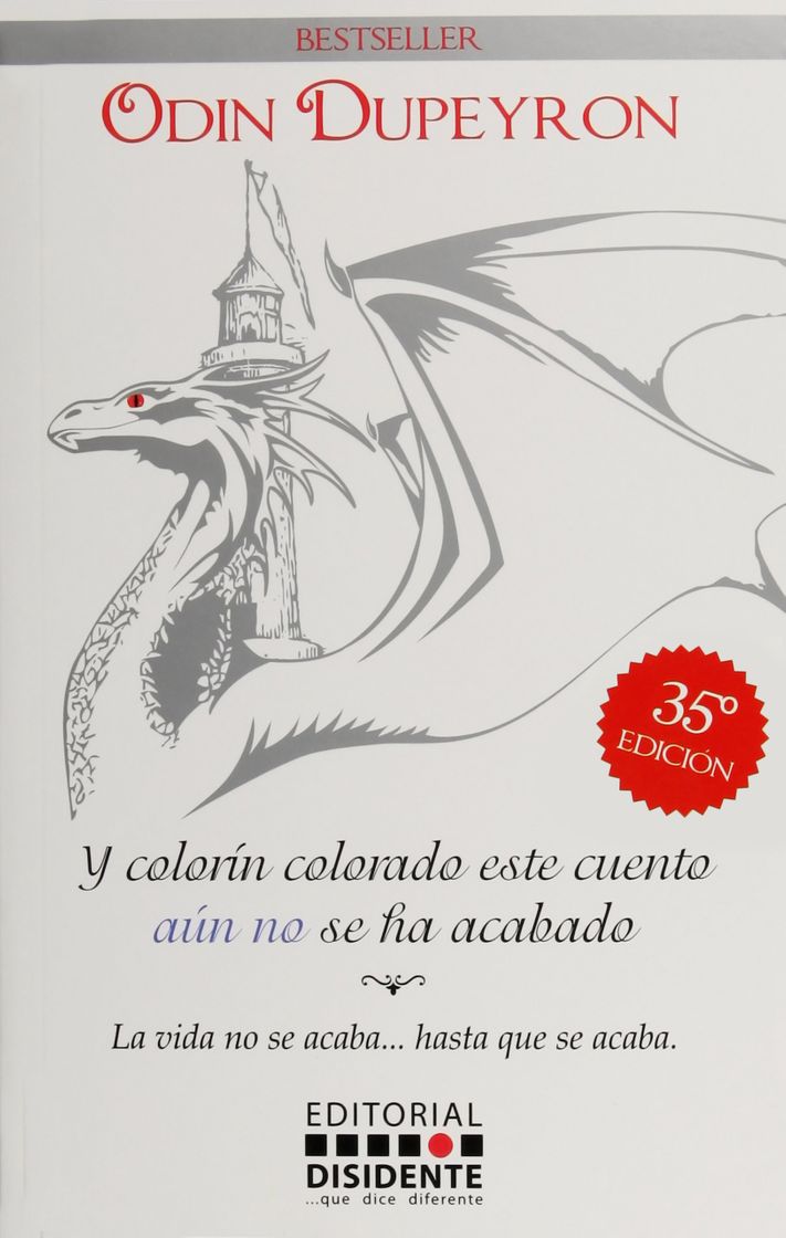 Libro Y Coloran Colorado Este Cuento Aan No Se Ha Acabado