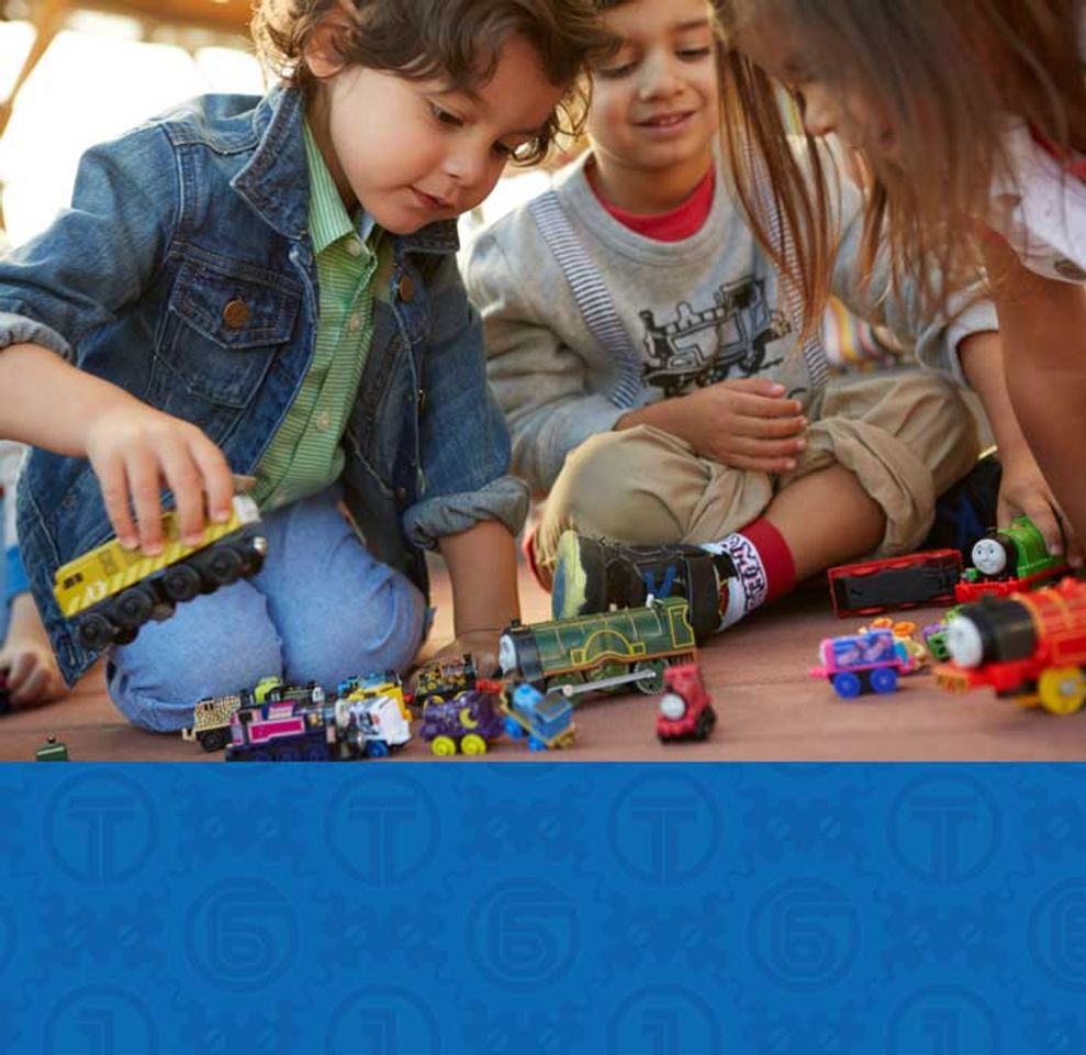 Moda Thomas & Friends: Discover the Latest News and Activities