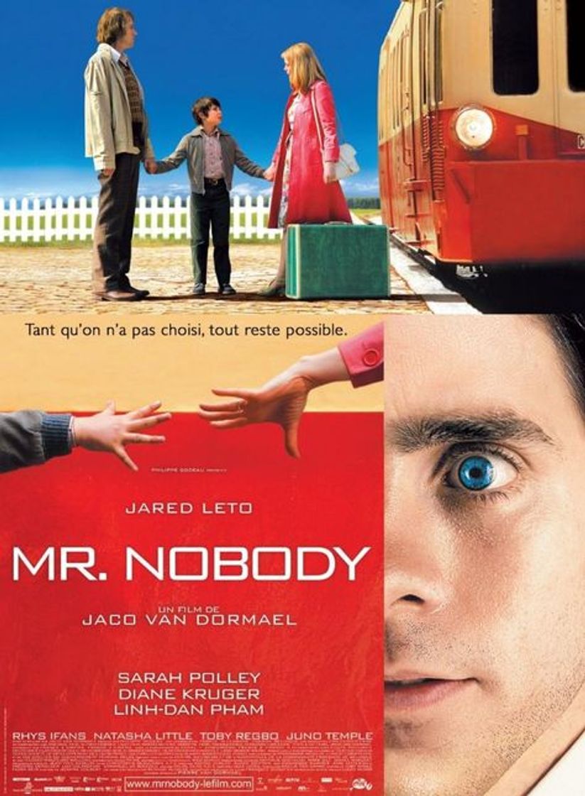 Película Las vidas posibles de Mr. Nobody