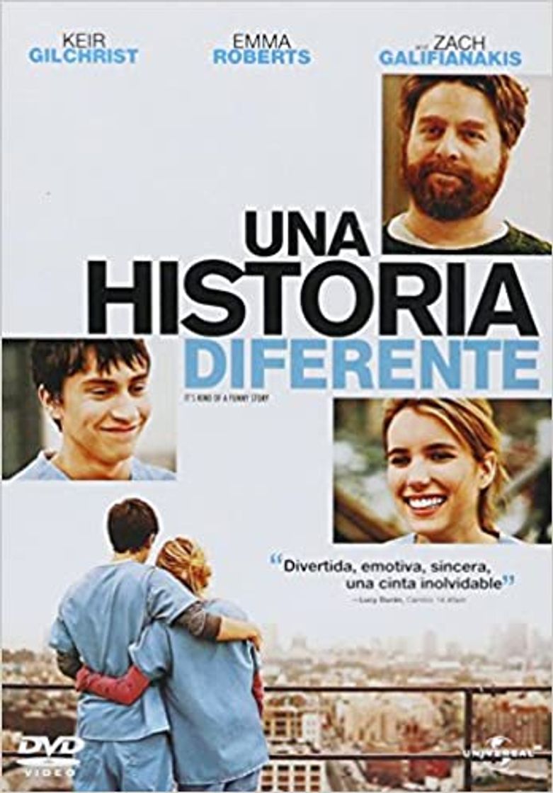 Película Una historia diferente