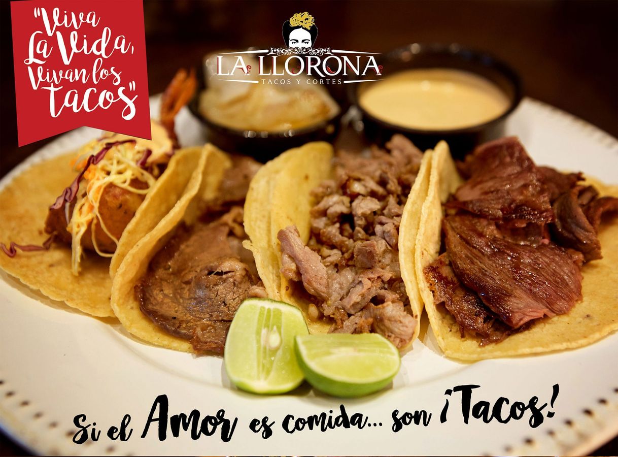 Restaurantes La Llorona Tacos y Cortes