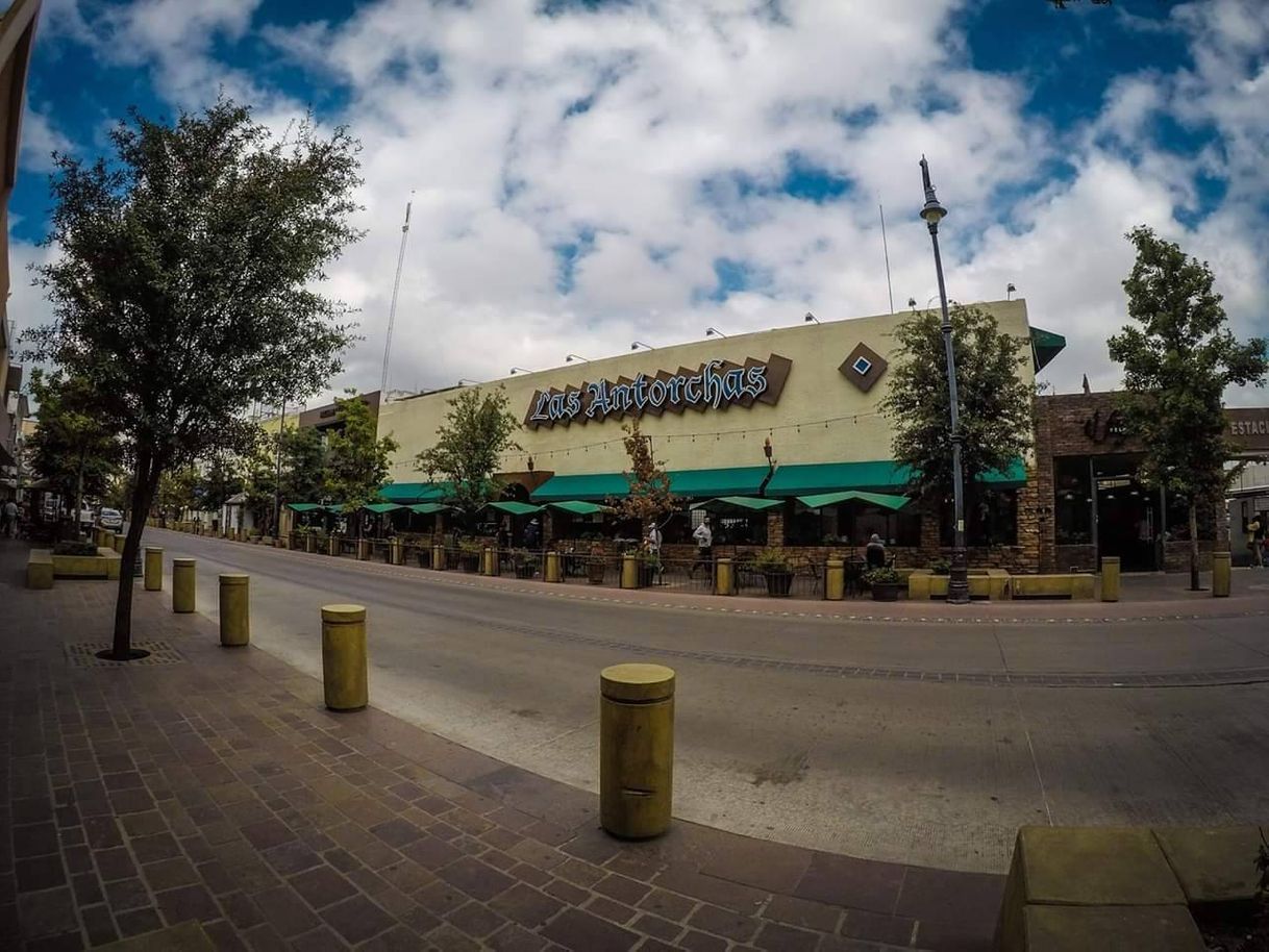 Restaurant Las Antorchas