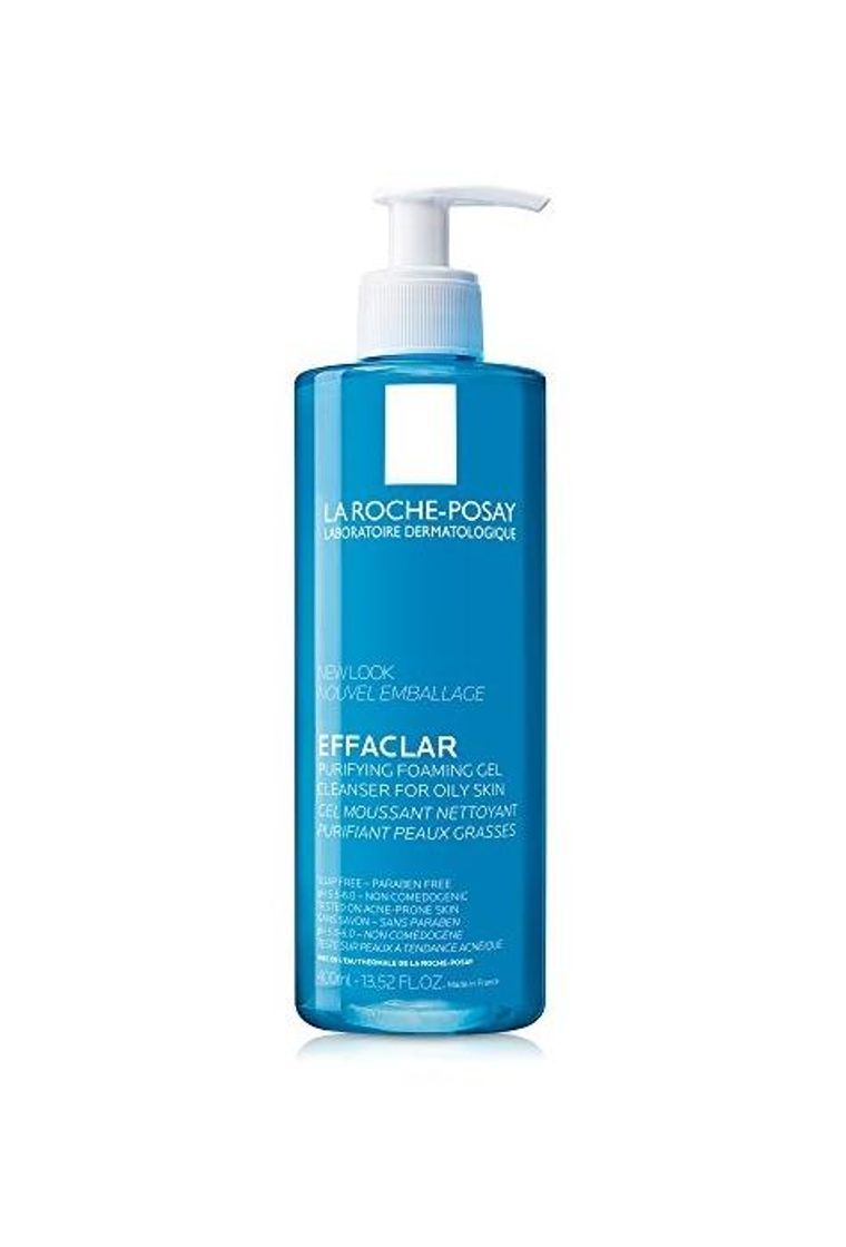 Social La Roche Posay Effaclar Gel Mousse Purificante para Pieles Grasas