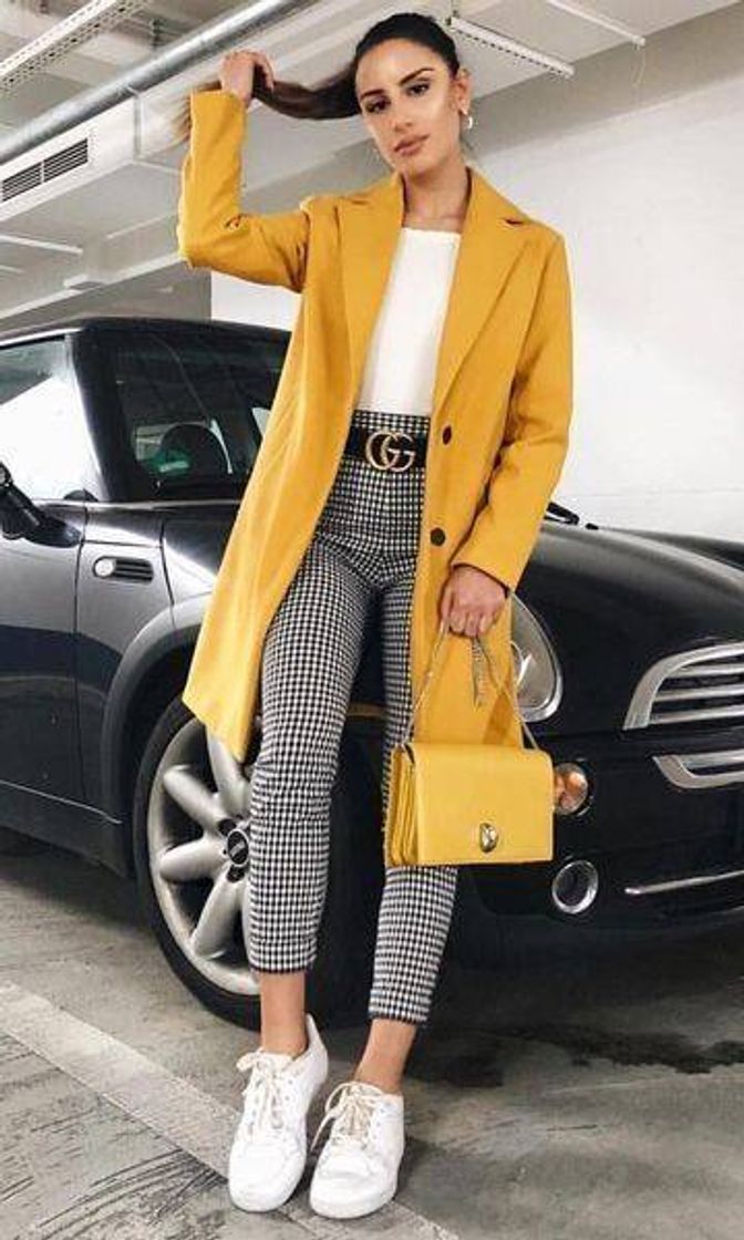 Moda Look 💛