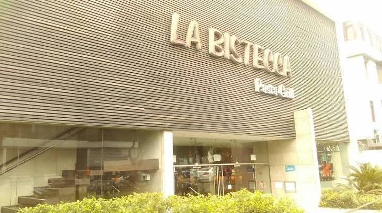 Restaurantes La bistecca - pasta grill