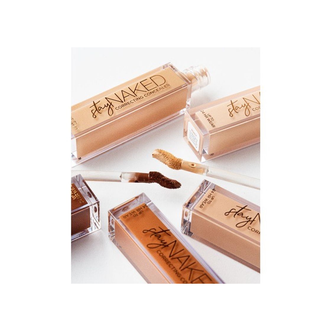 Producto Corrector de ojos Stay Naked Concealer de Urban Decay en