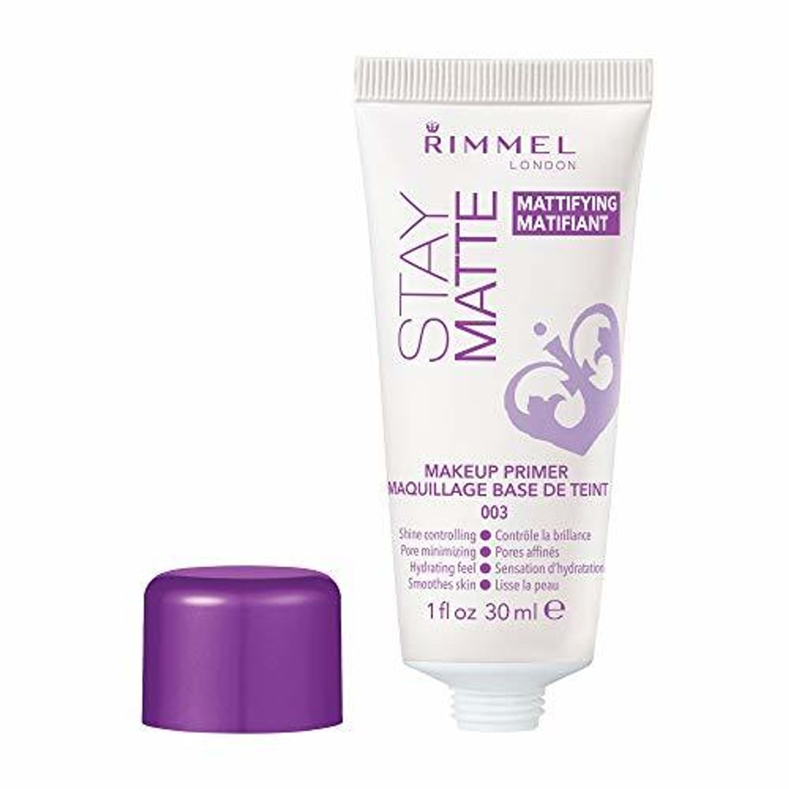 Beauty Rimmel London - Base de maquillaje Stay Matte