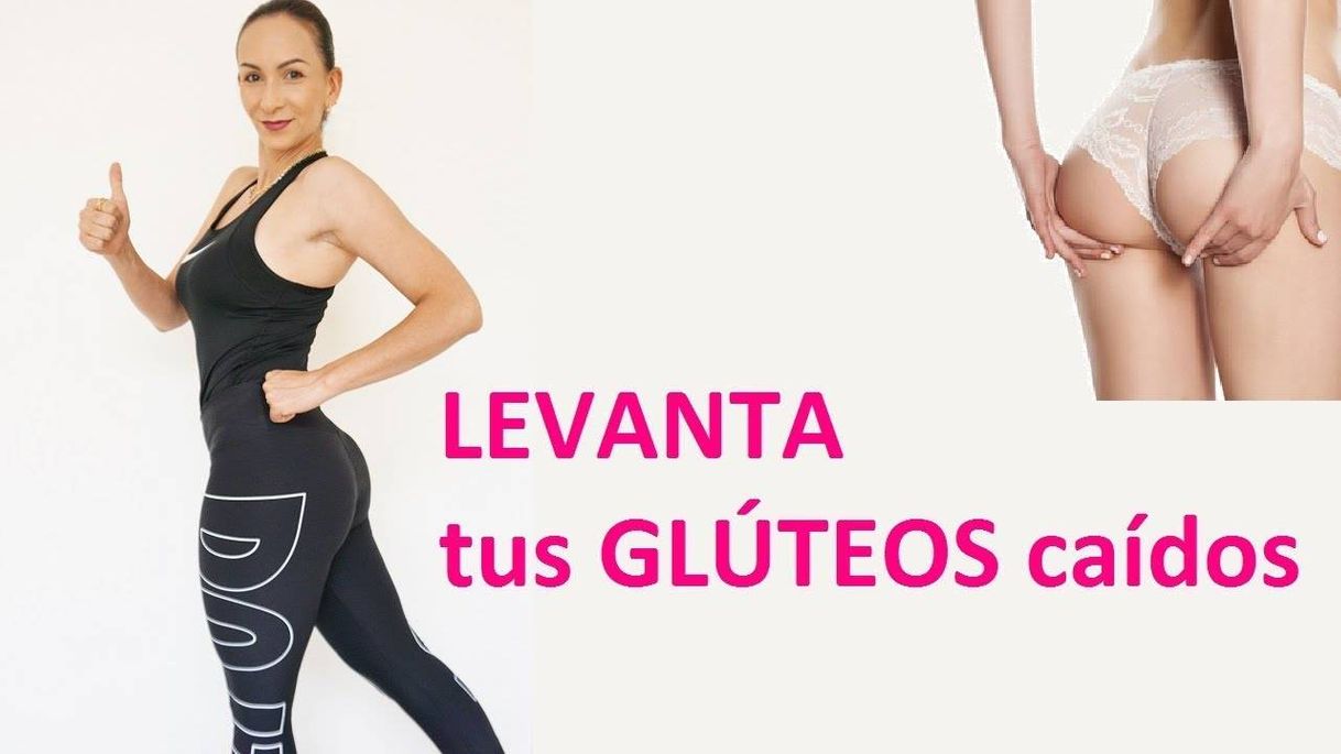 Moda GLÚTEOS CAÍDOS??? SOLO 1 EJERCICIO en casa