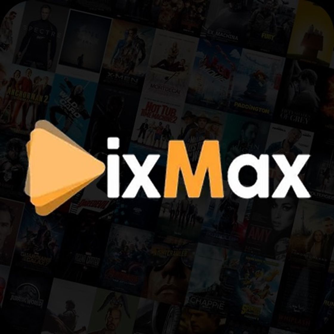 App Dixmax - Cinema Hub