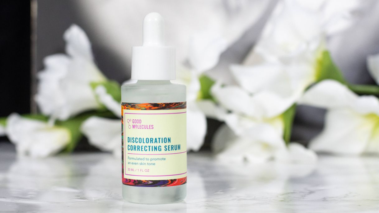 Social Discoloration correcting serum