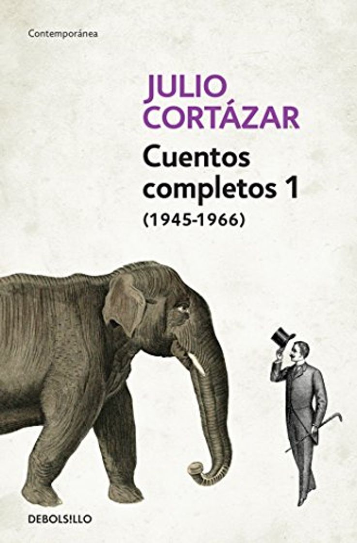 Book Cuentos completos I
