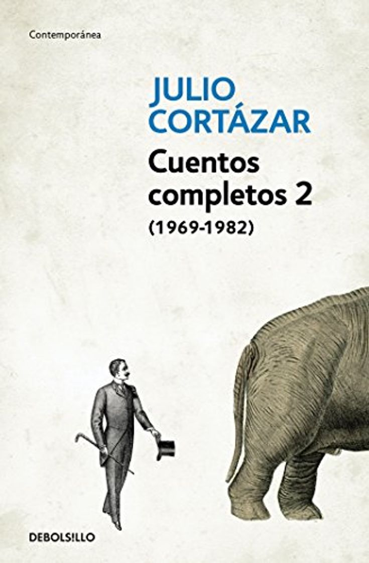 Book Cuentos completos II