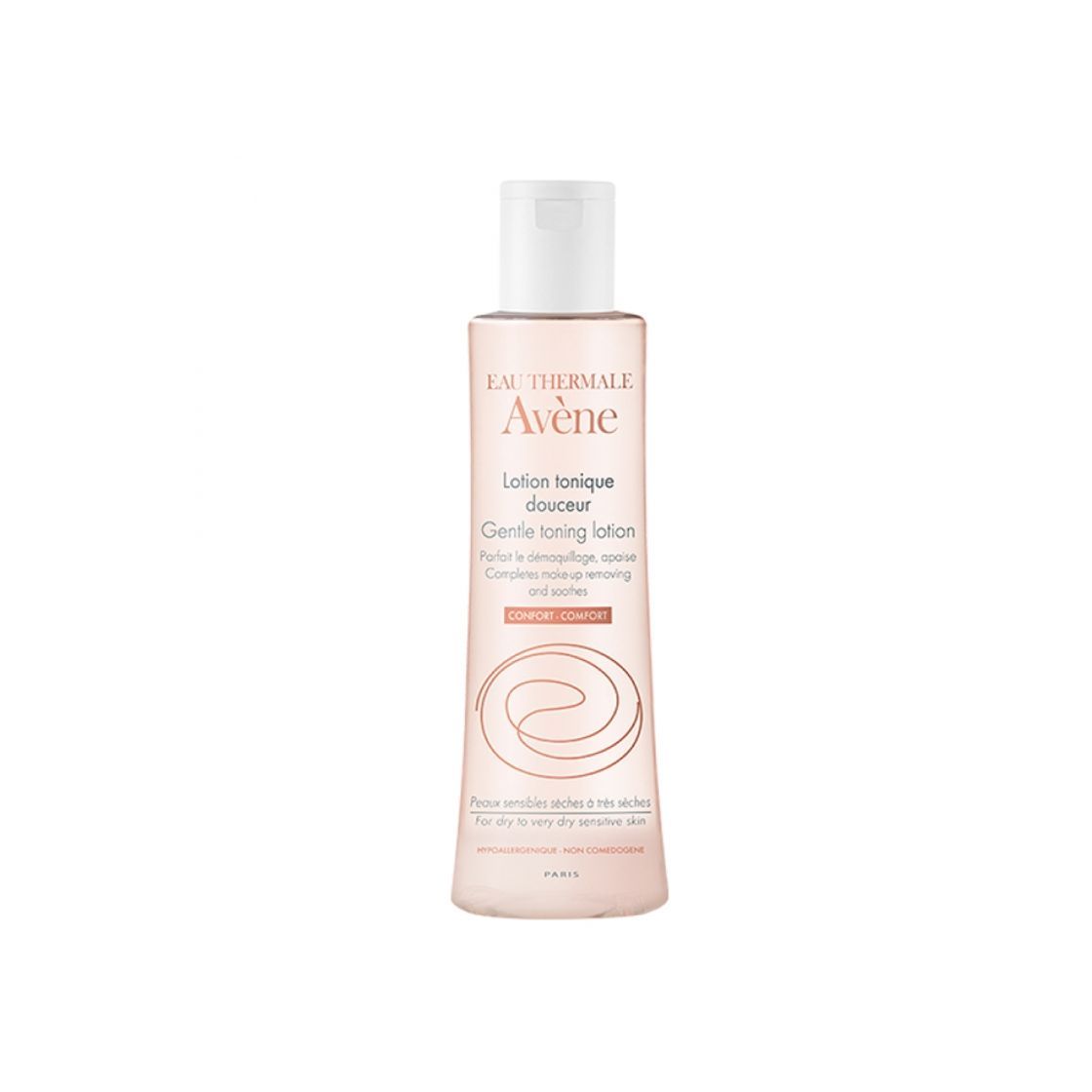 Social Avene Lotion de Ducha para Piel Seca y Sensible