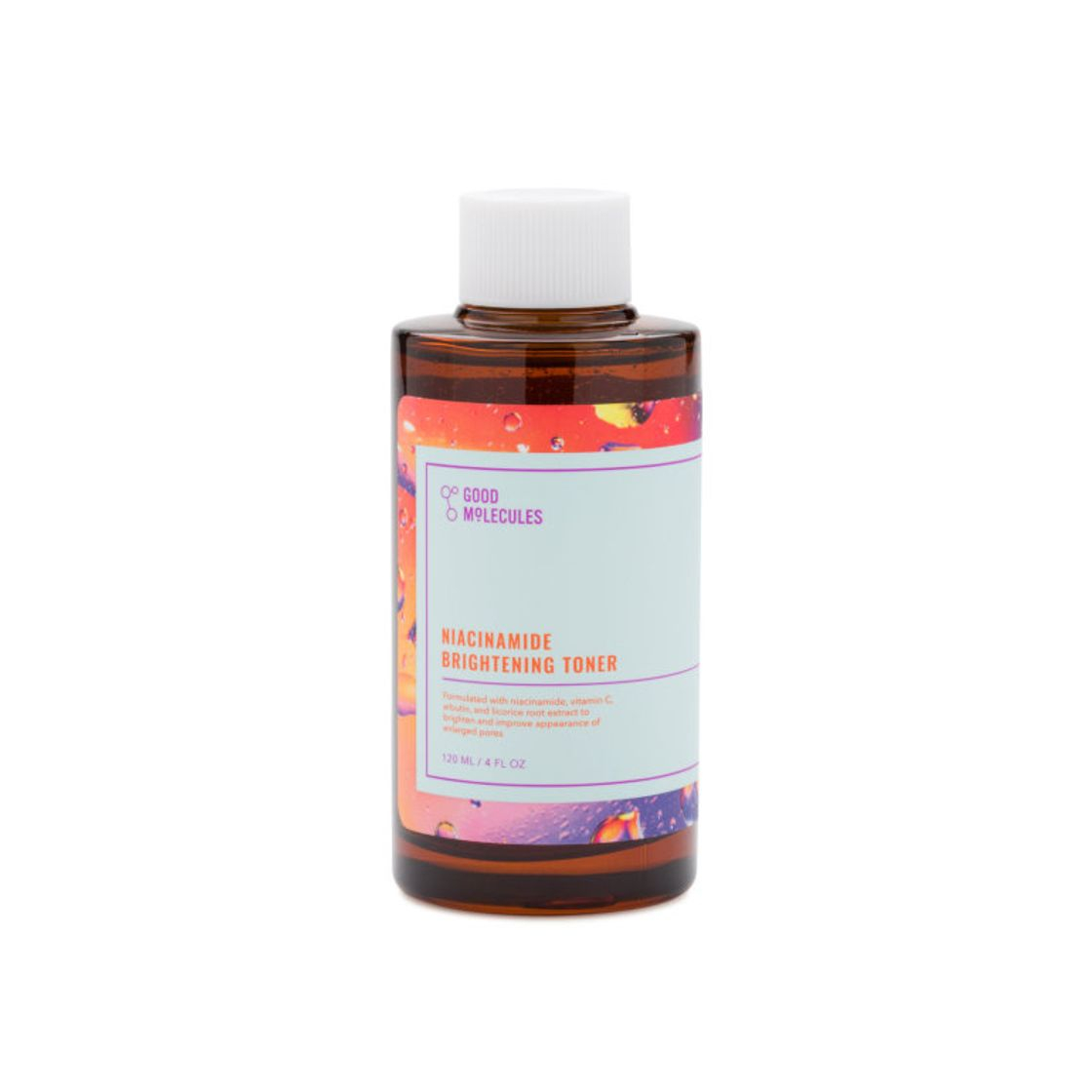 Social Niacinamide brightening toner