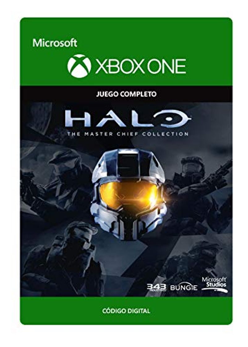 Products Halo:   The Master Chief Collection