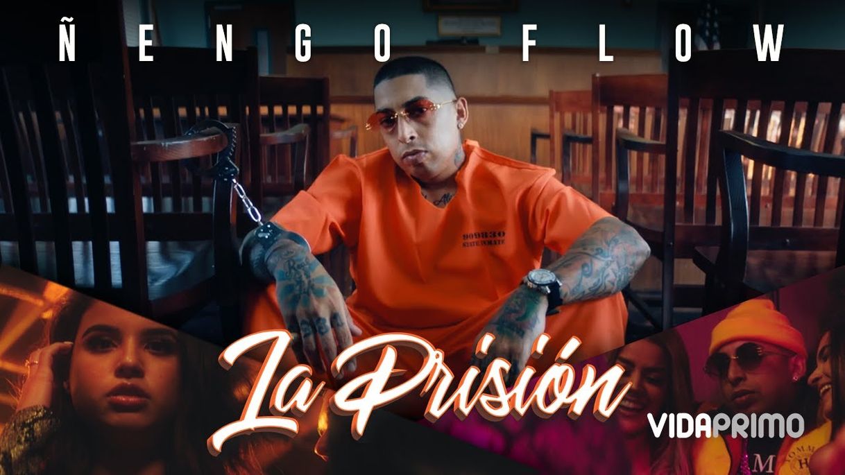 Canción La Prision