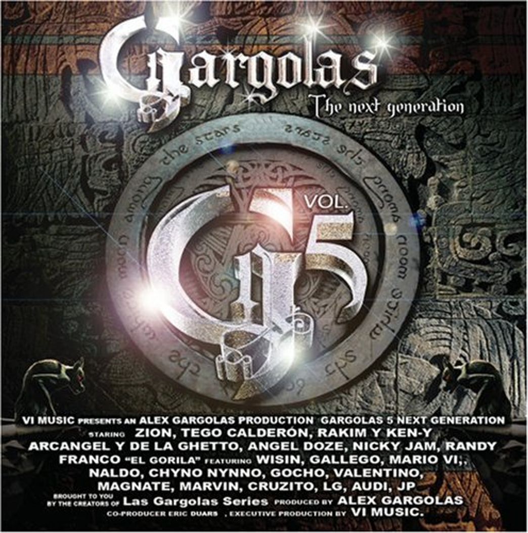 Music Soy Una Gargola