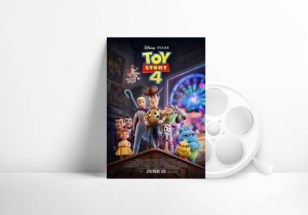 Movie Toy Story 4