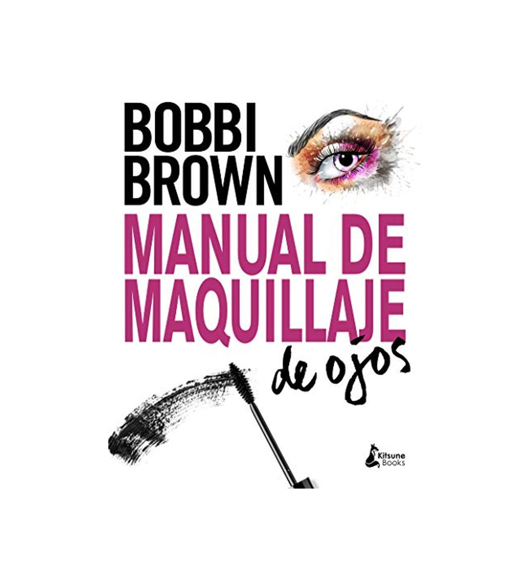 Book Manual de maquillaje de ojos