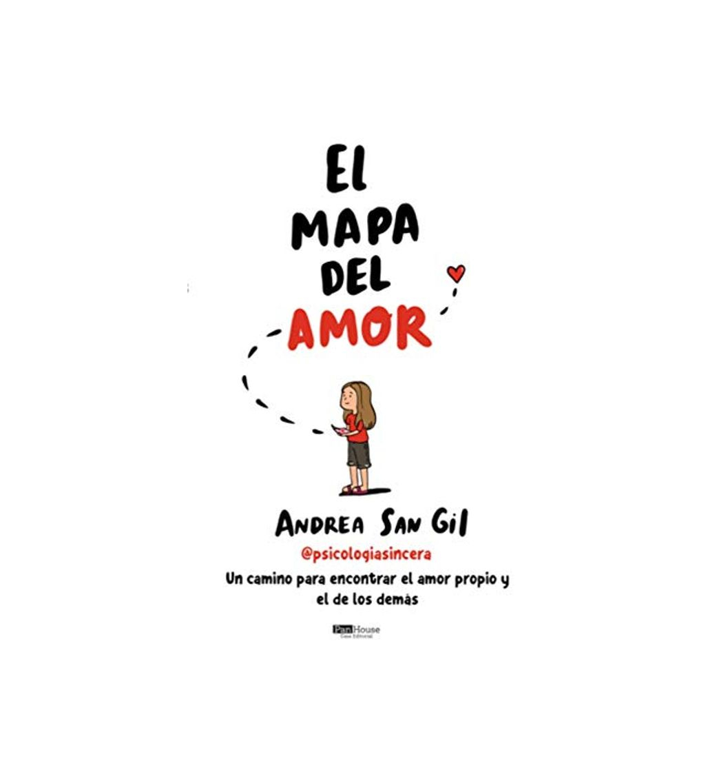 Book El mapa del amor