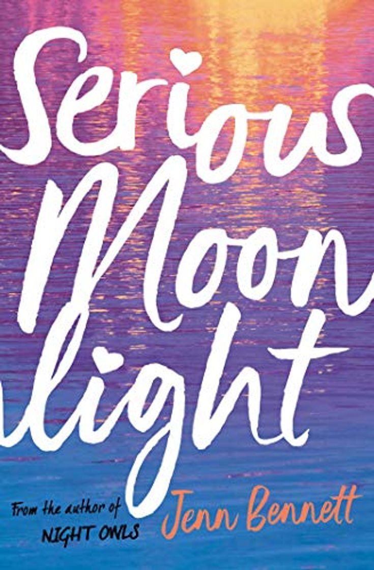 Libro Serious Moonlight